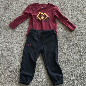 Under Armour Set